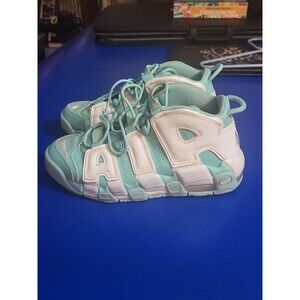 Nike Air More Uptempo GS 'Island Teal 7Y 415082-300